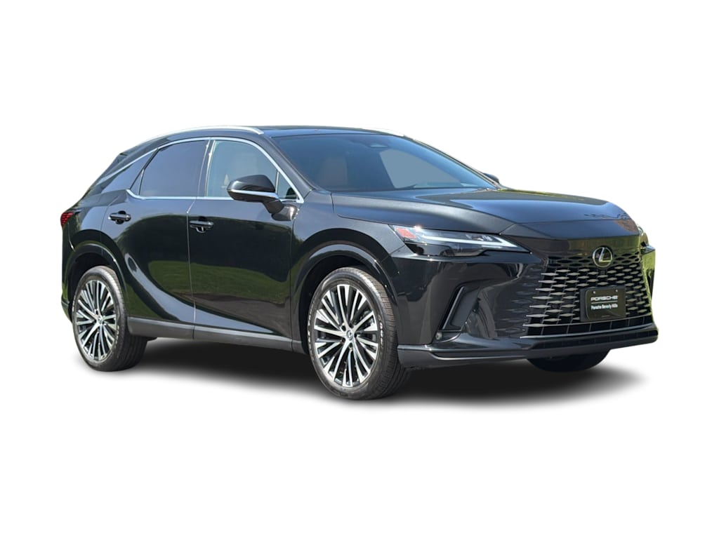 Thumbnail: 2023 Lexus RX - 20