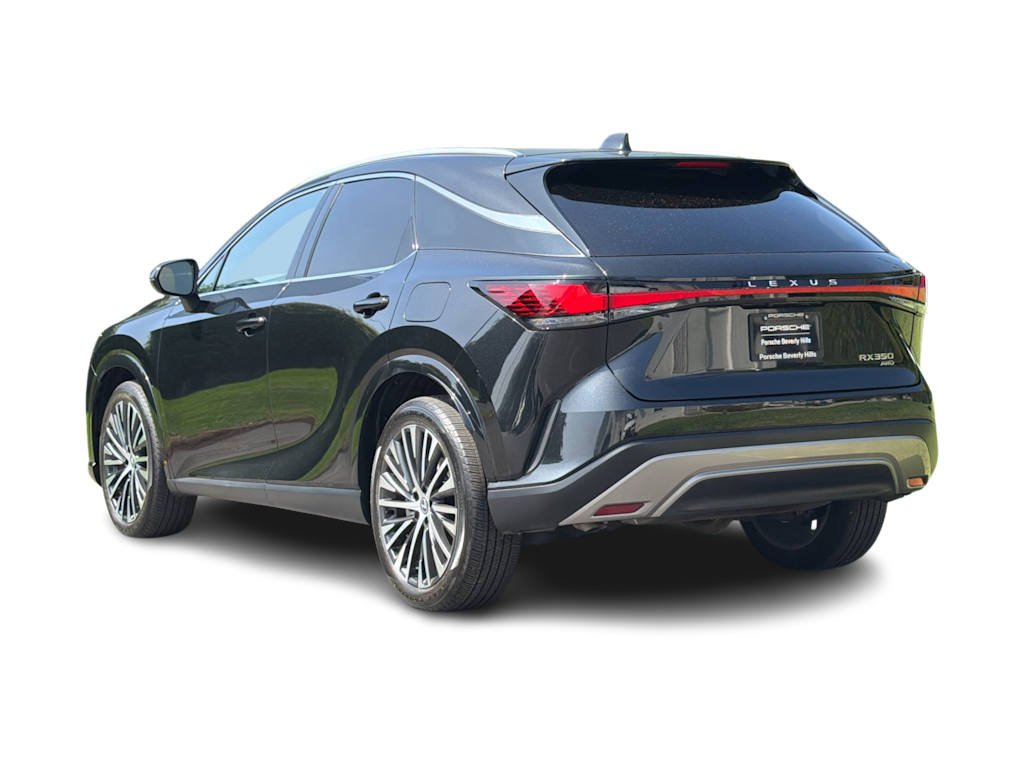 Thumbnail: 2023 Lexus RX - 4