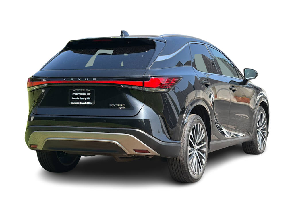 Thumbnail: 2023 Lexus RX - 18
