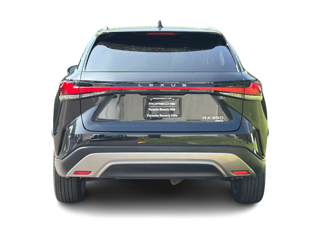 Thumbnail: 2023 Lexus RX - 5
