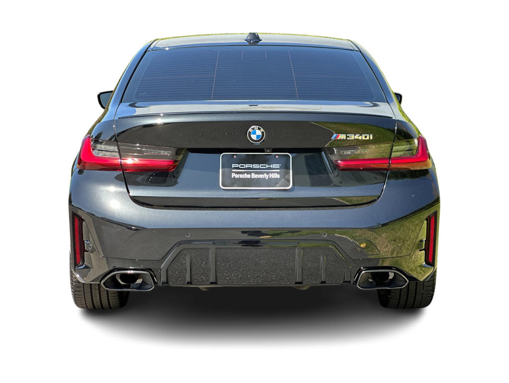 Thumbnail: 2025 BMW 3 Series - 5