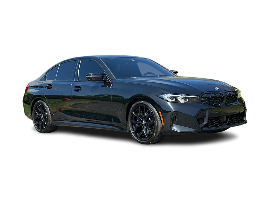 Thumbnail: 2025 BMW 3 Series - 18