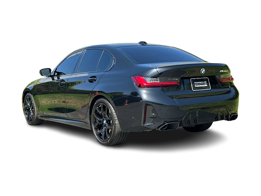 Thumbnail: 2025 BMW 3 Series - 4
