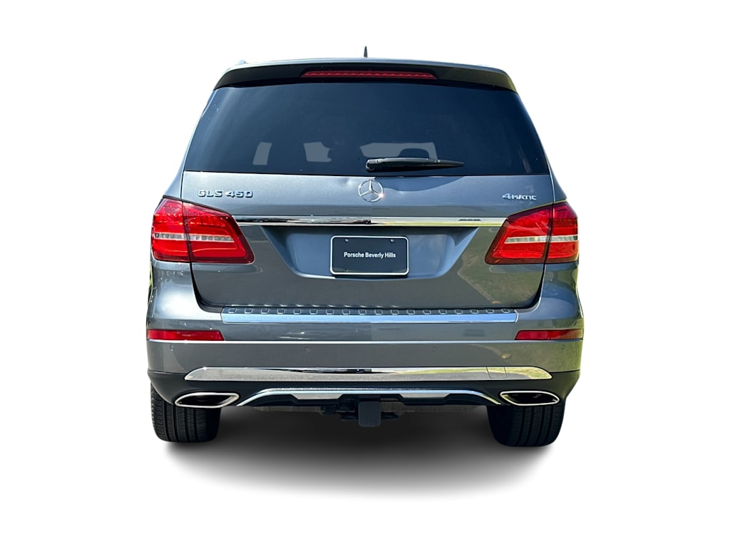 Thumbnail: 2019 Mercedes-Benz GLS - 5