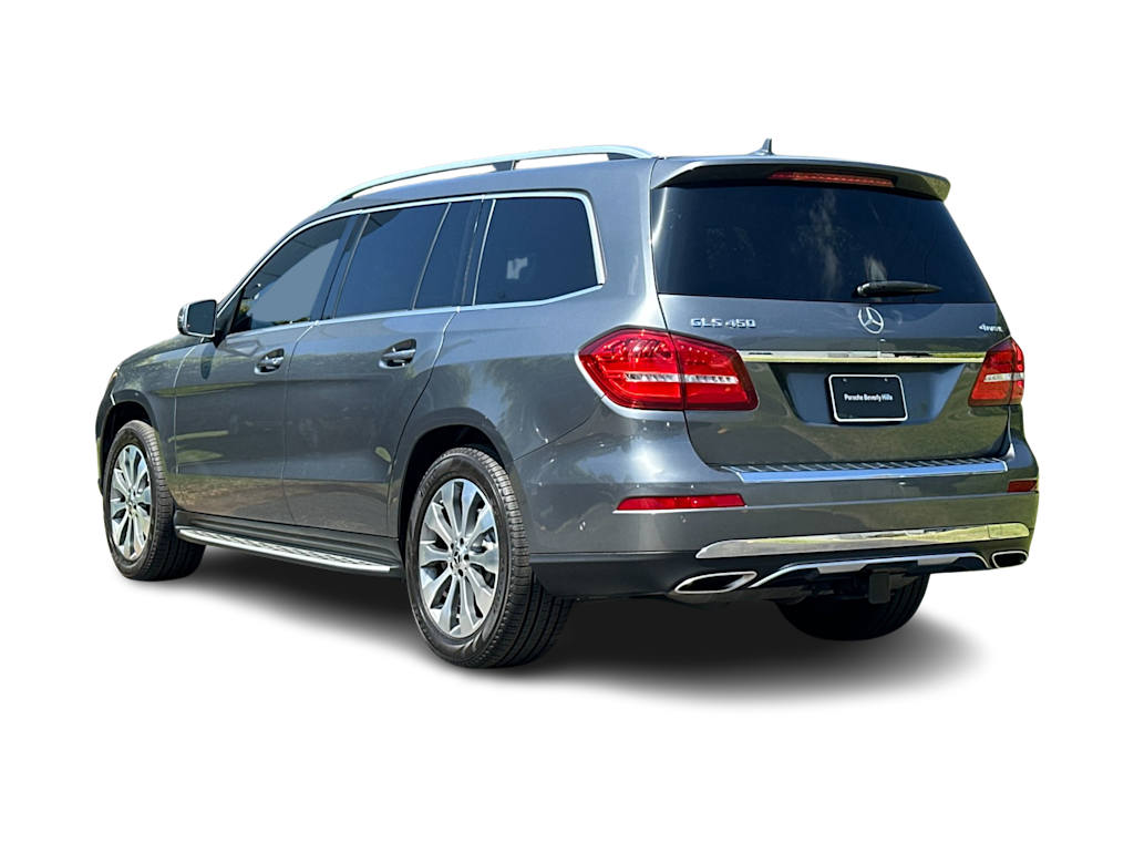 Thumbnail: 2019 Mercedes-Benz GLS - 4