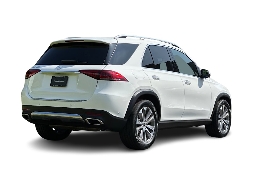 Thumbnail: 2021 Mercedes-Benz GLE - 18