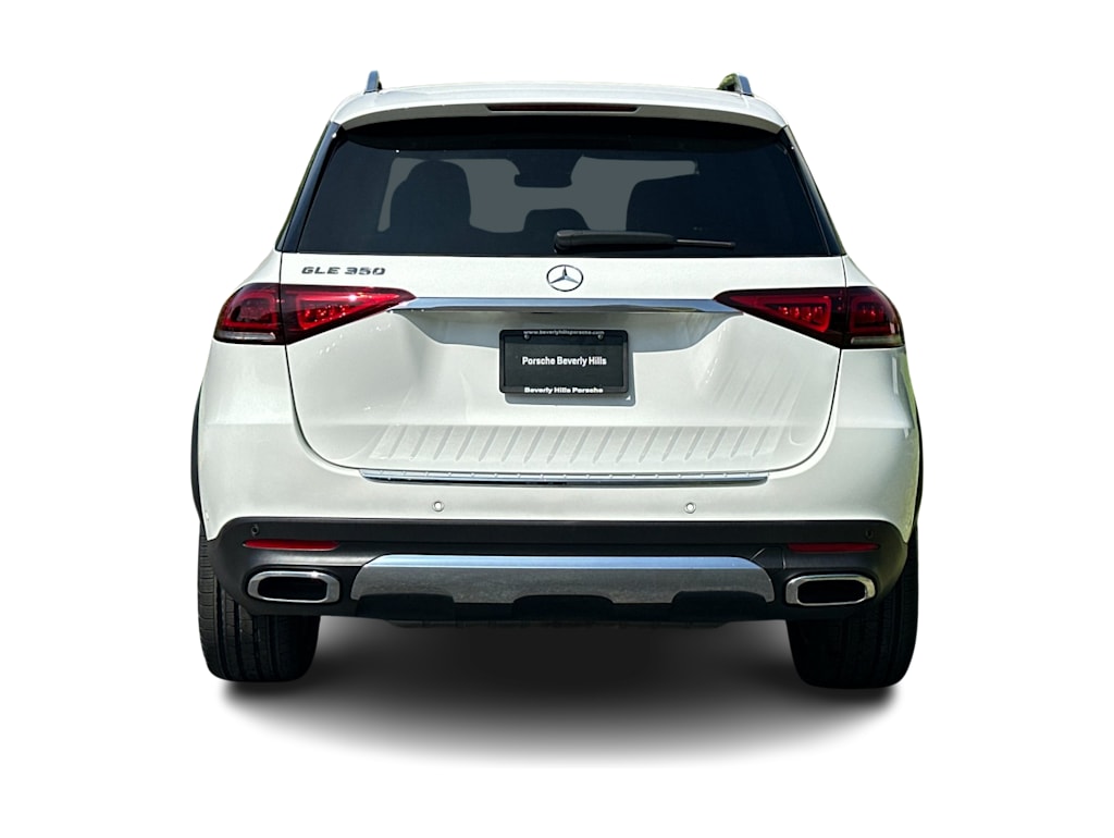 Thumbnail: 2021 Mercedes-Benz GLE - 5