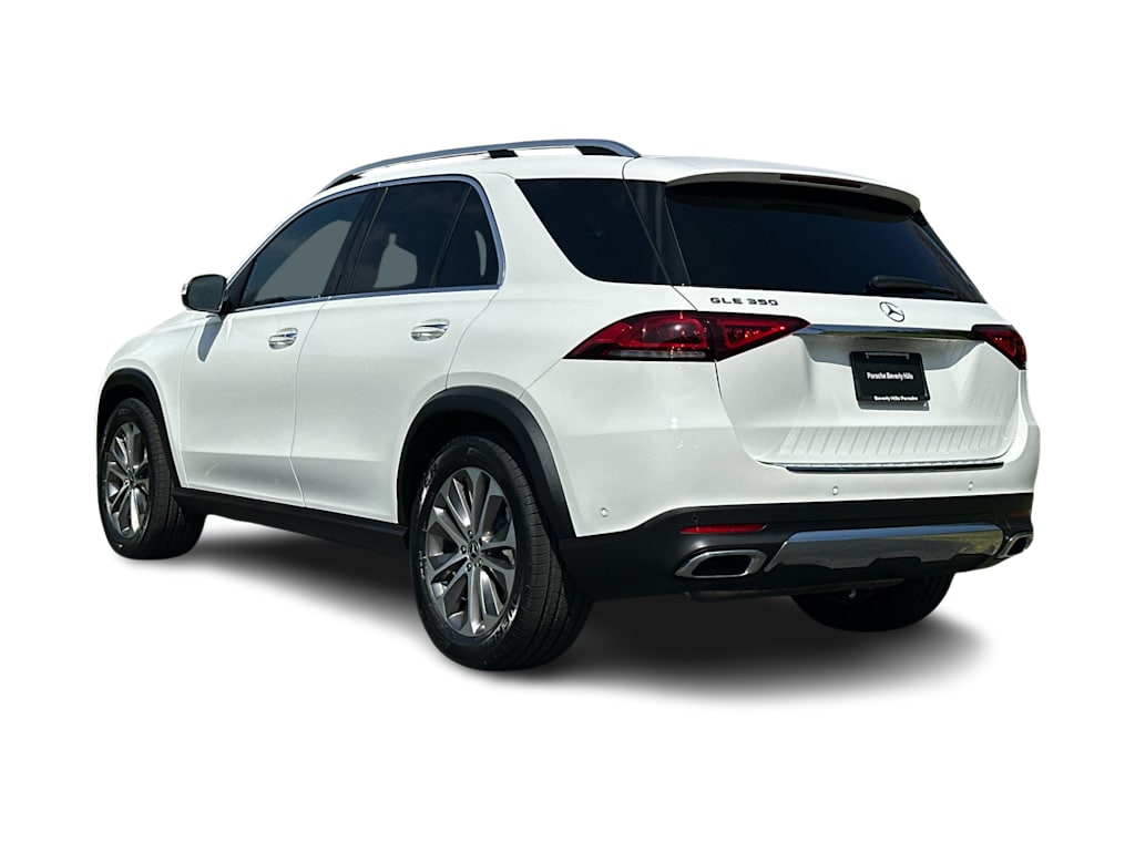 Thumbnail: 2021 Mercedes-Benz GLE - 4