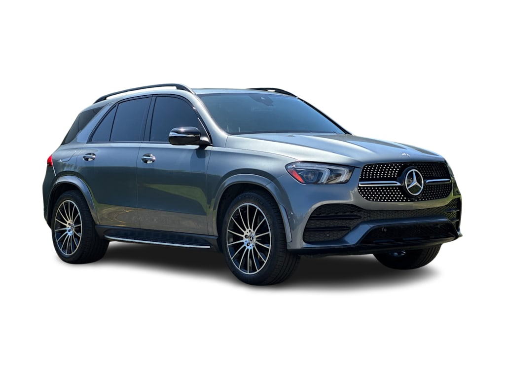 Thumbnail: 2020 Mercedes-Benz GLE - 19