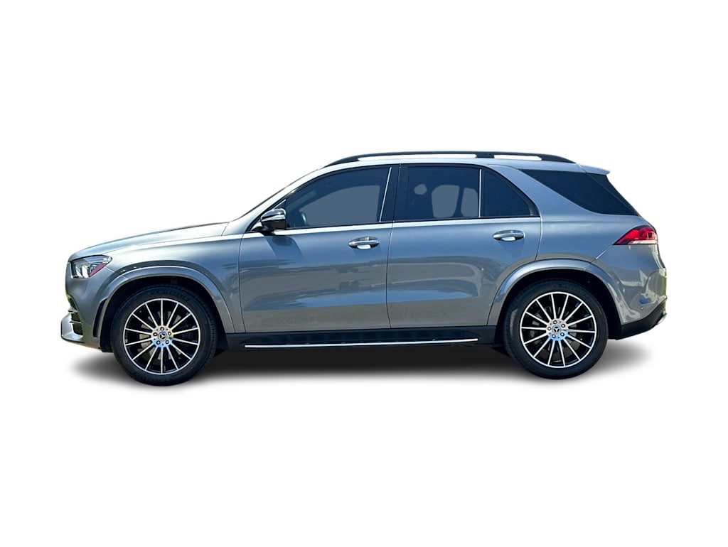 Thumbnail: 2020 Mercedes-Benz GLE - 3