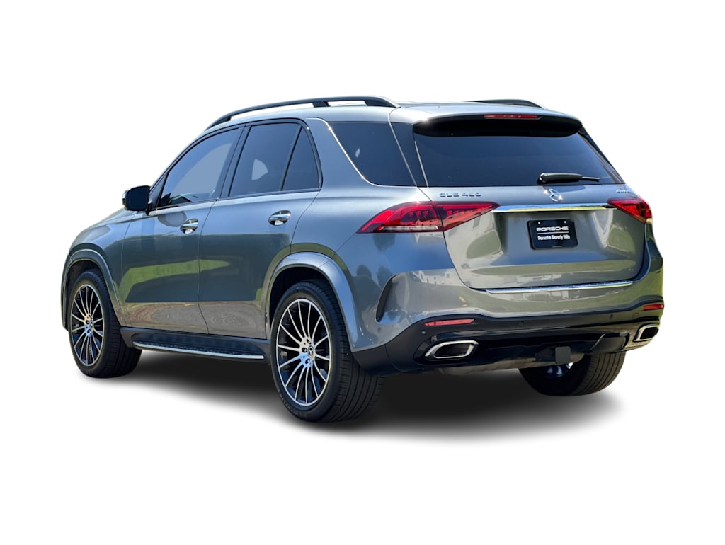 Thumbnail: 2020 Mercedes-Benz GLE - 4