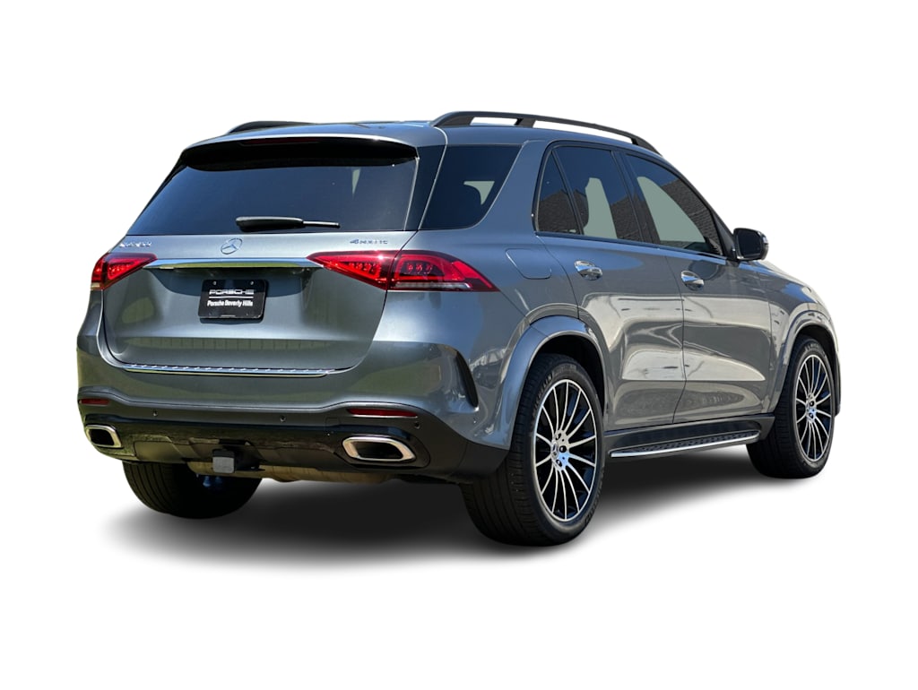 Thumbnail: 2020 Mercedes-Benz GLE - 17