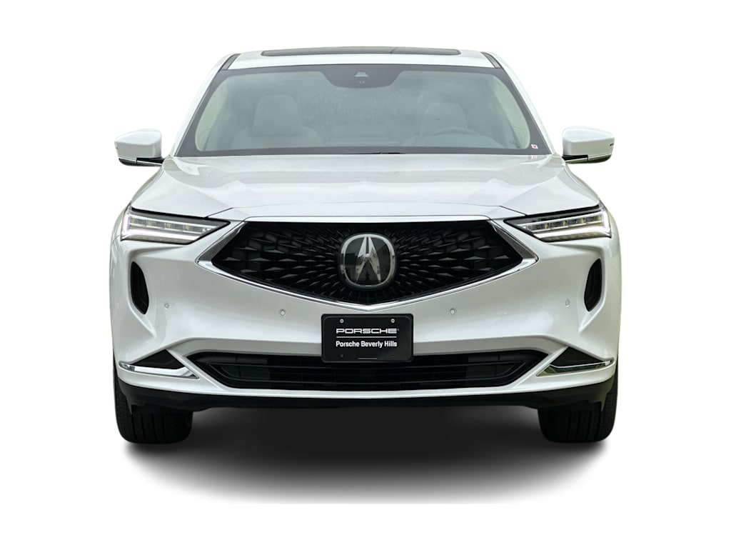 Thumbnail: 2024 Acura MDX - 6