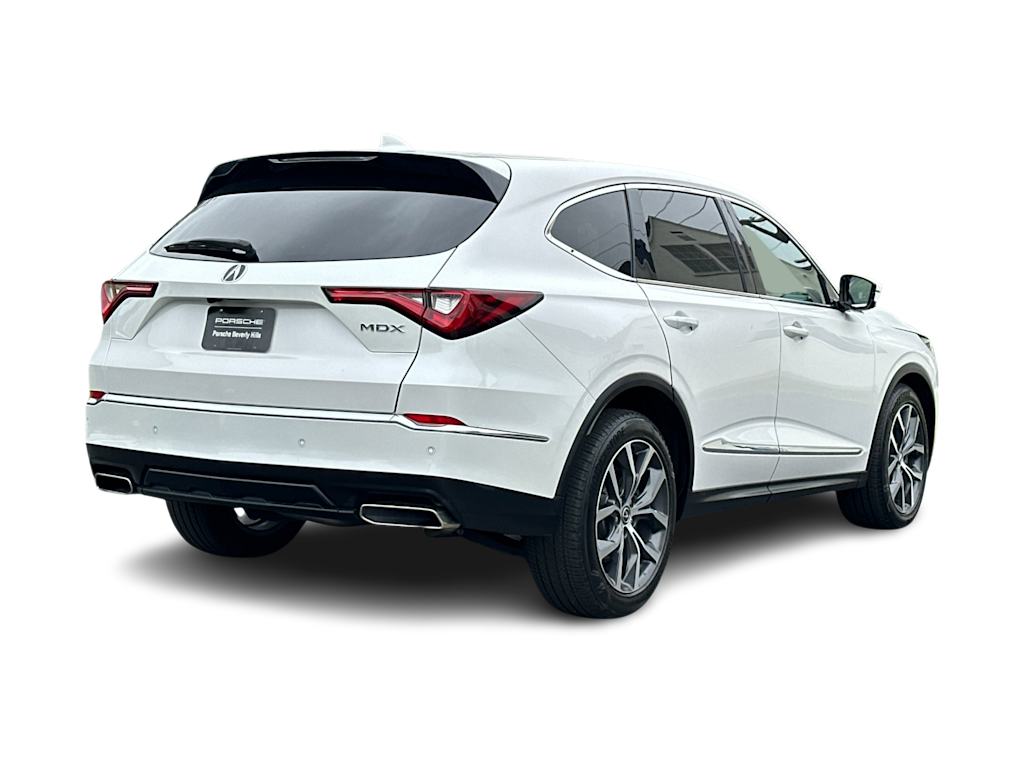 Thumbnail: 2024 Acura MDX - 18