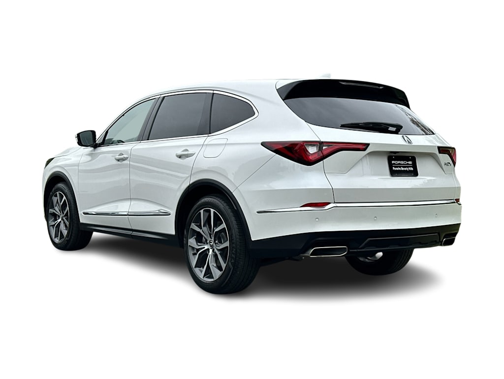 Thumbnail: 2024 Acura MDX - 4