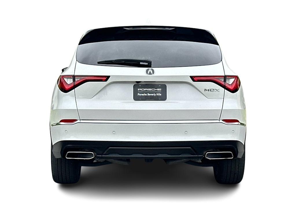 Thumbnail: 2024 Acura MDX - 5