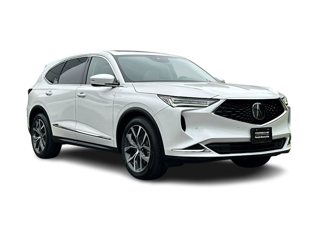 Thumbnail: 2024 Acura MDX - 20
