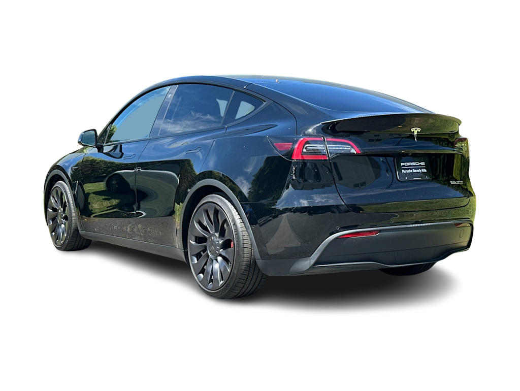 Thumbnail: 2022 Tesla Model Y - 4