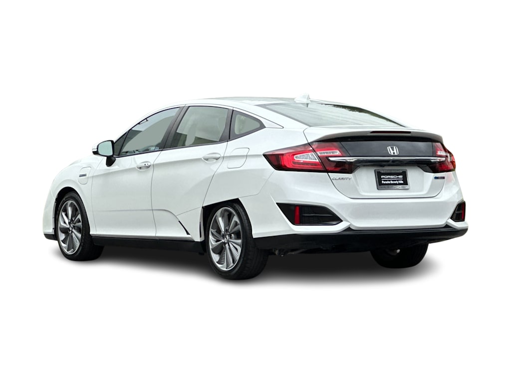 Thumbnail: 2020 Honda Clarity - 4
