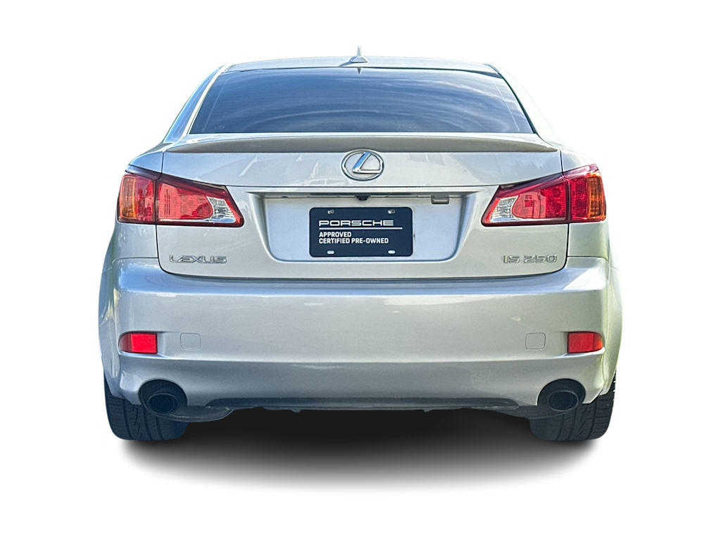 Thumbnail: 2010 Lexus IS - 5