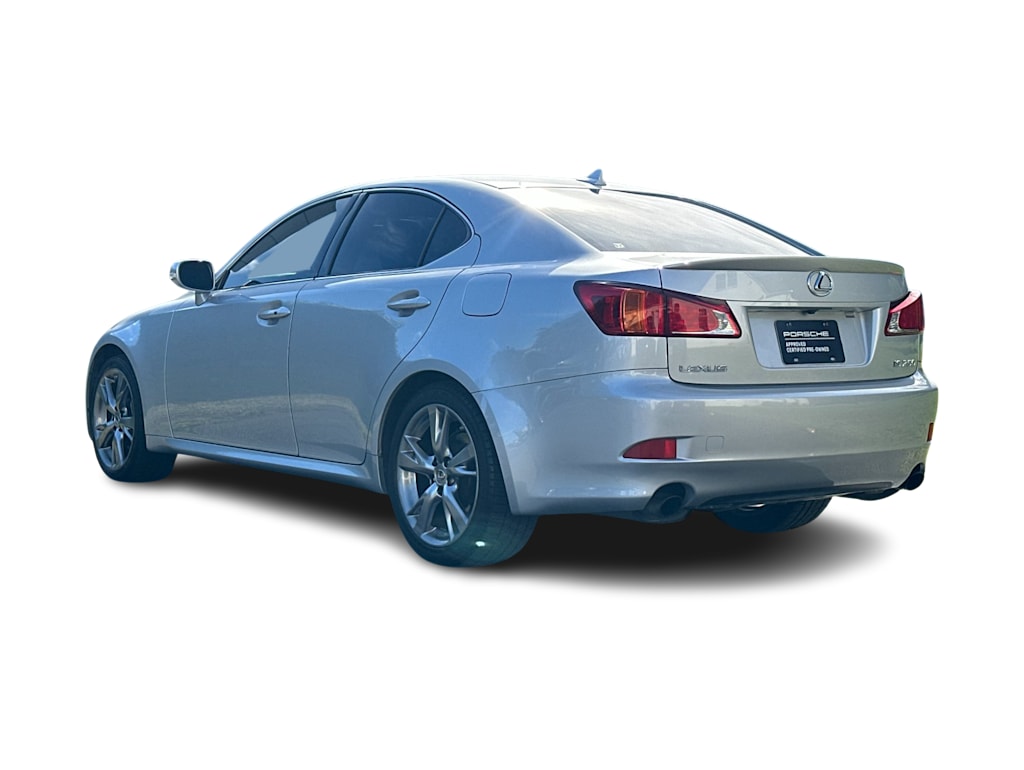 Thumbnail: 2010 Lexus IS - 4