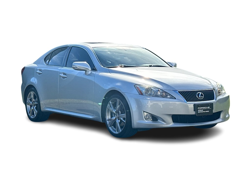Thumbnail: 2010 Lexus IS - 19