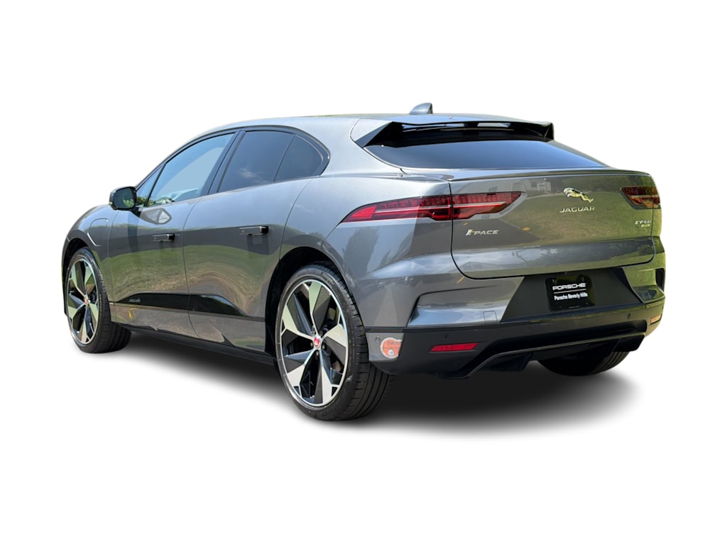 Thumbnail: 2020 Jaguar I-Pace - 4