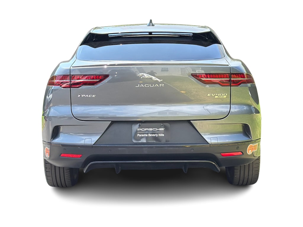 Thumbnail: 2020 Jaguar I-Pace - 5