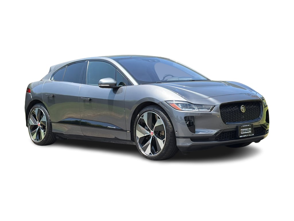 Thumbnail: 2020 Jaguar I-Pace - 20