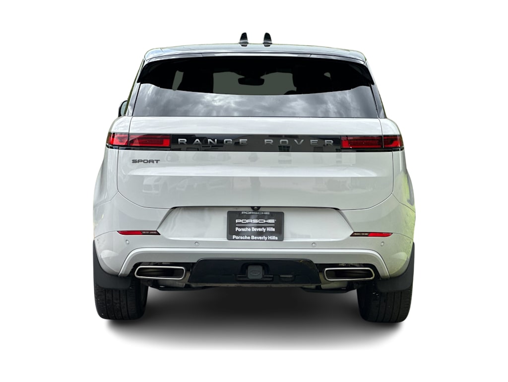 Thumbnail: 2025 Land Rover Range Rover Sport - 5