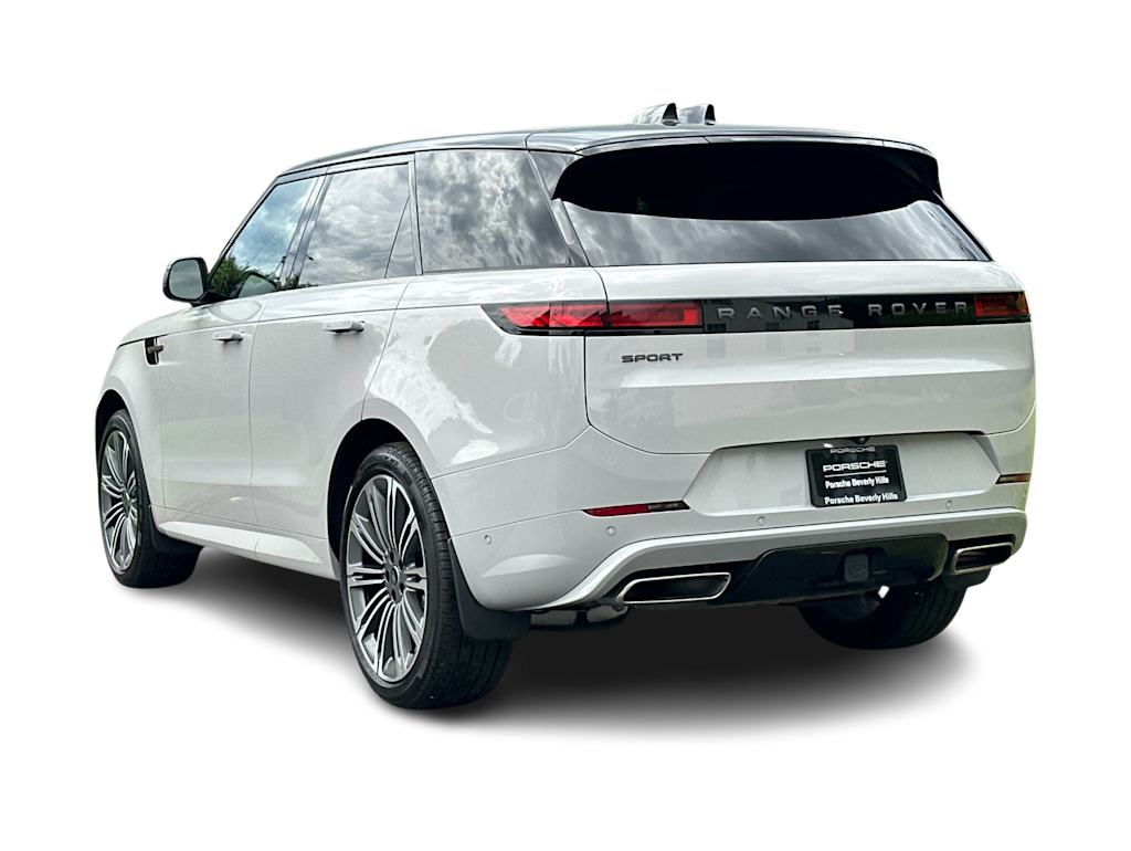 Thumbnail: 2025 Land Rover Range Rover Sport - 4