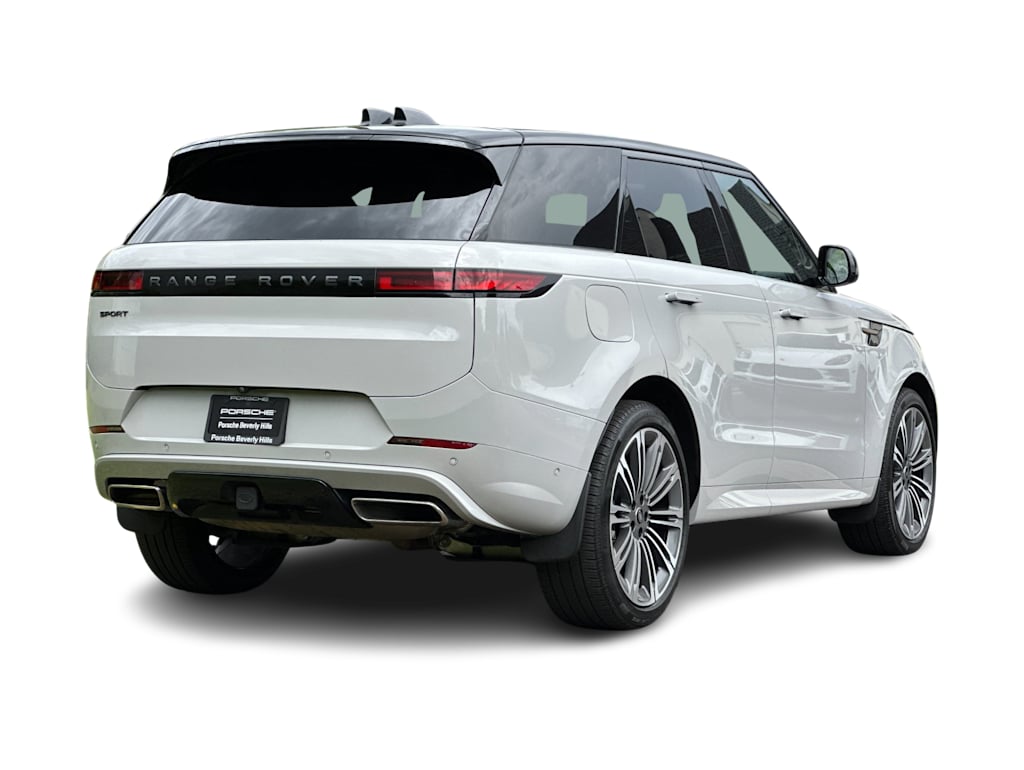 Thumbnail: 2025 Land Rover Range Rover Sport - 18