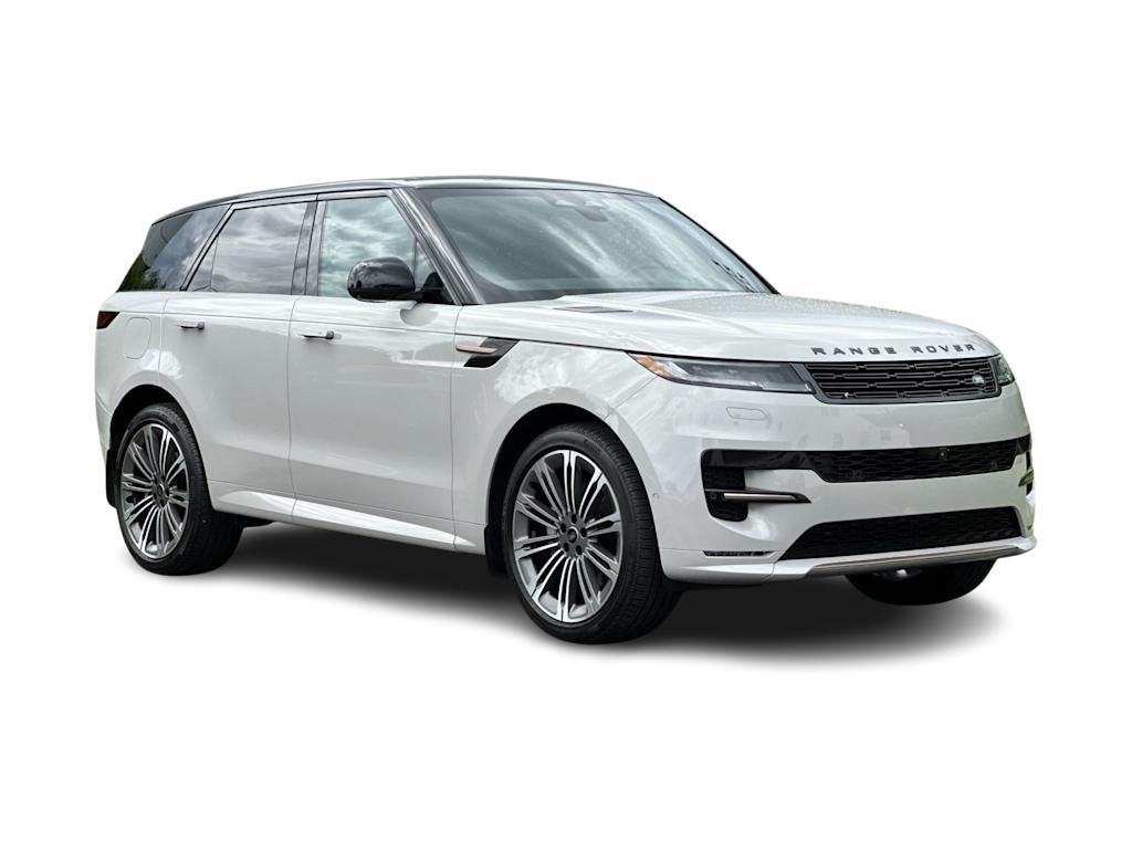 Thumbnail: 2025 Land Rover Range Rover Sport - 20