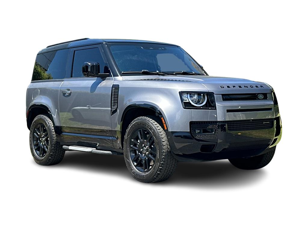 Thumbnail: 2022 Land Rover Defender - 18