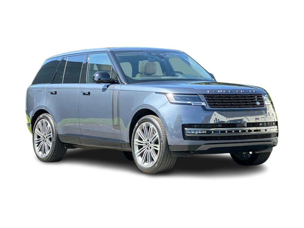 Thumbnail: 2025 Land Rover Range Rover - 21