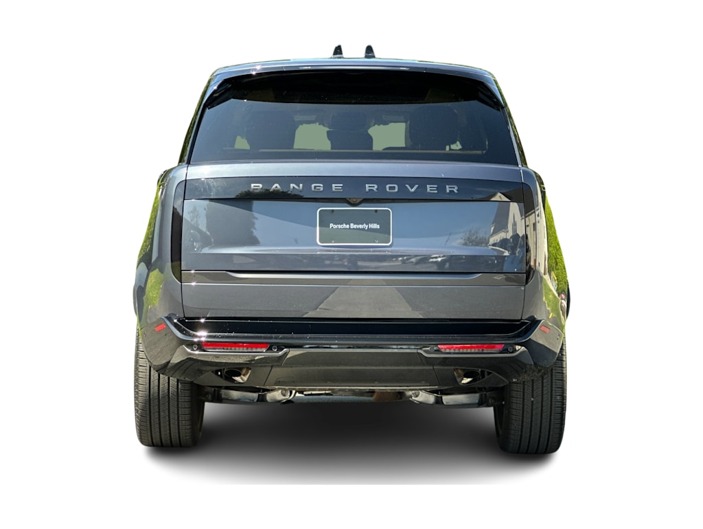 Thumbnail: 2025 Land Rover Range Rover - 5