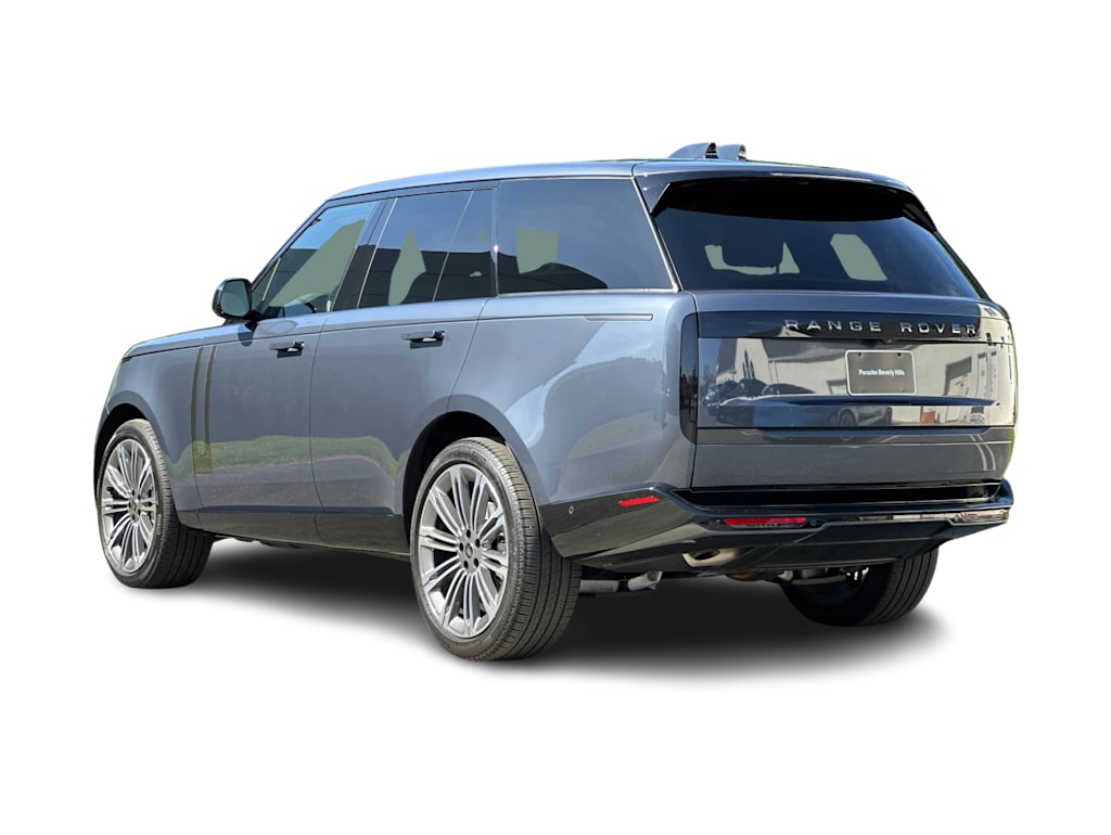 Thumbnail: 2025 Land Rover Range Rover - 4