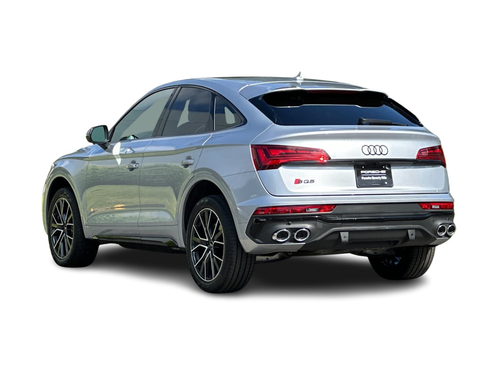 Thumbnail: 2023 Audi SQ5 - 4