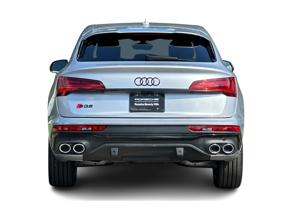 Thumbnail: 2023 Audi SQ5 - 5