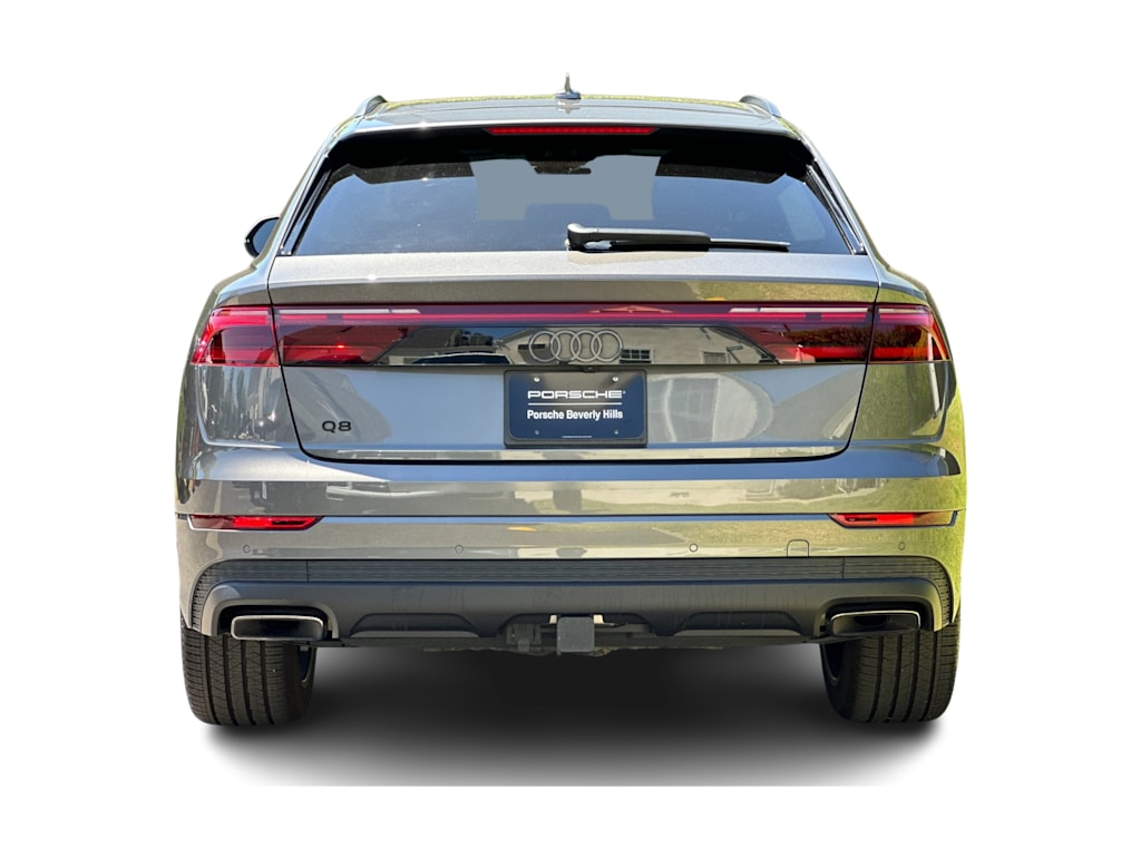 Thumbnail: 2025 Audi Q8 - 5