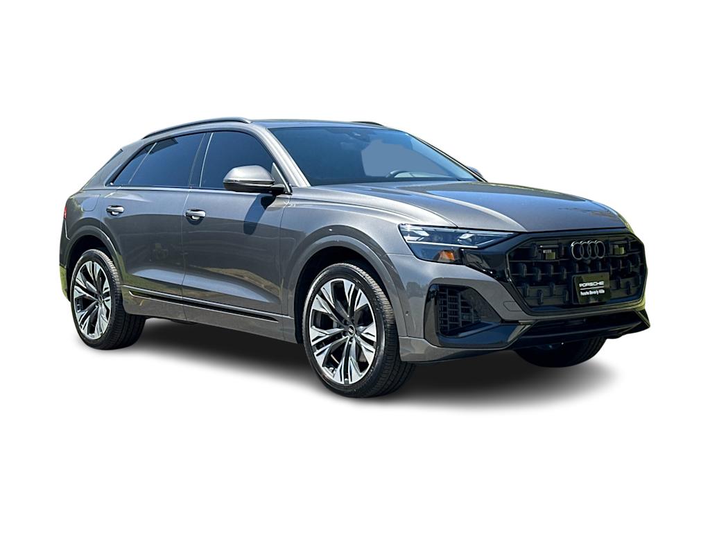 Thumbnail: 2025 Audi Q8 - 21