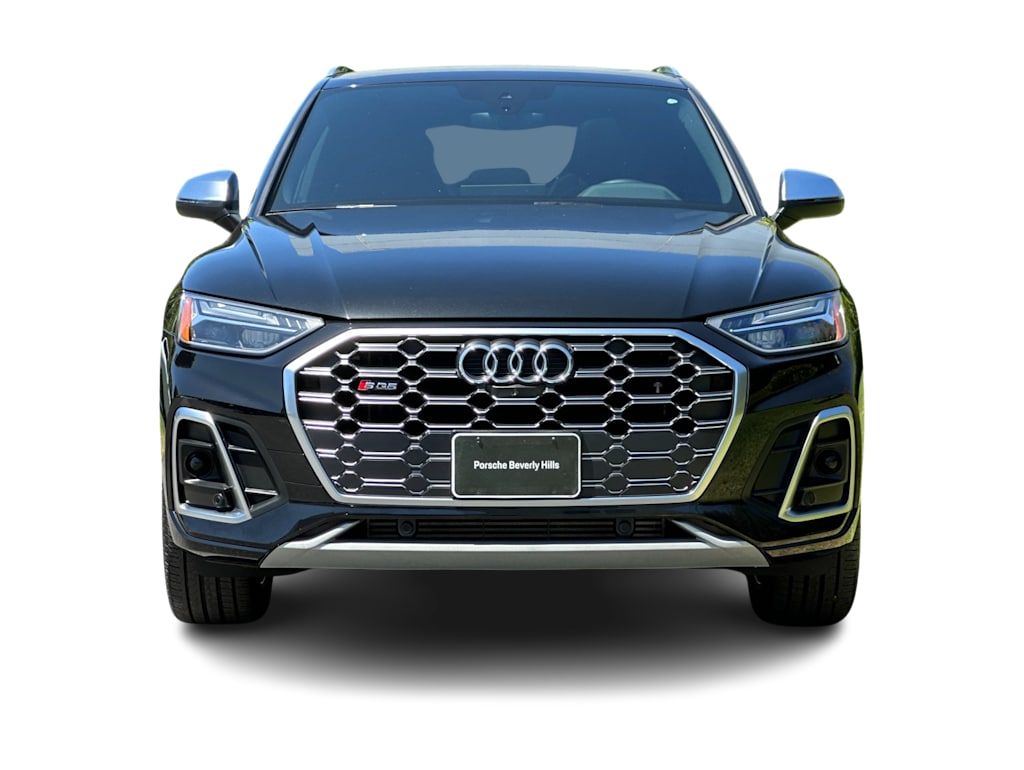 Thumbnail: 2022 Audi SQ5 - 6