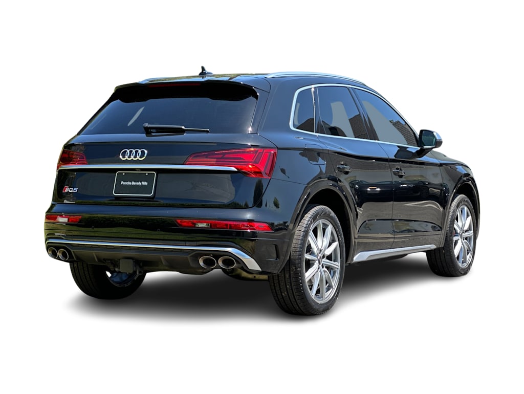 Thumbnail: 2022 Audi SQ5 - 19