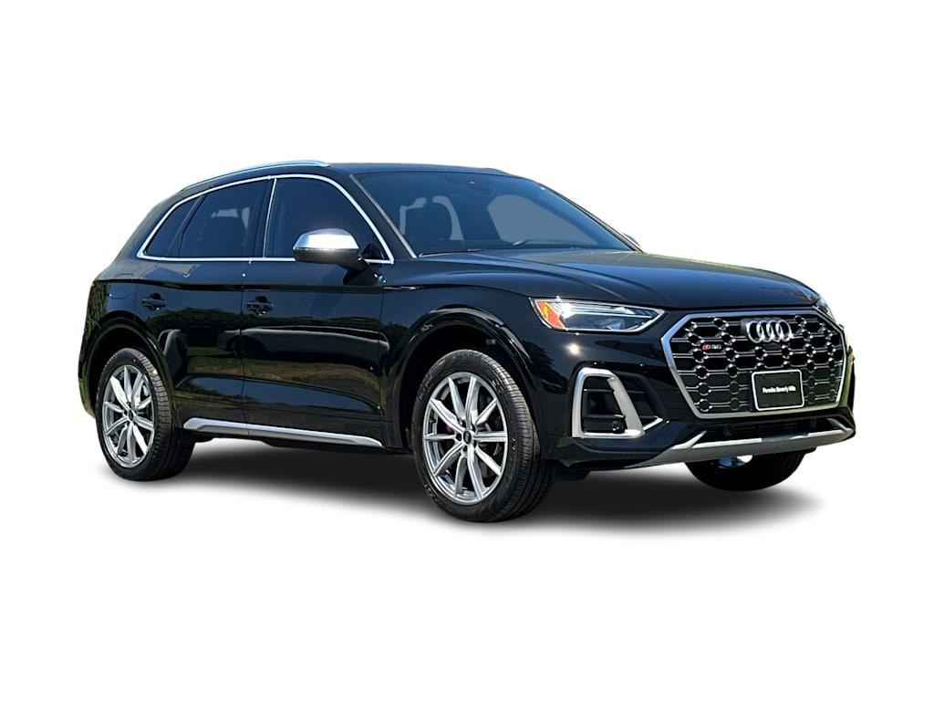 Thumbnail: 2022 Audi SQ5 - 21