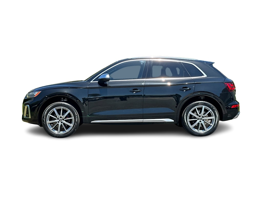 Thumbnail: 2022 Audi SQ5 - 3