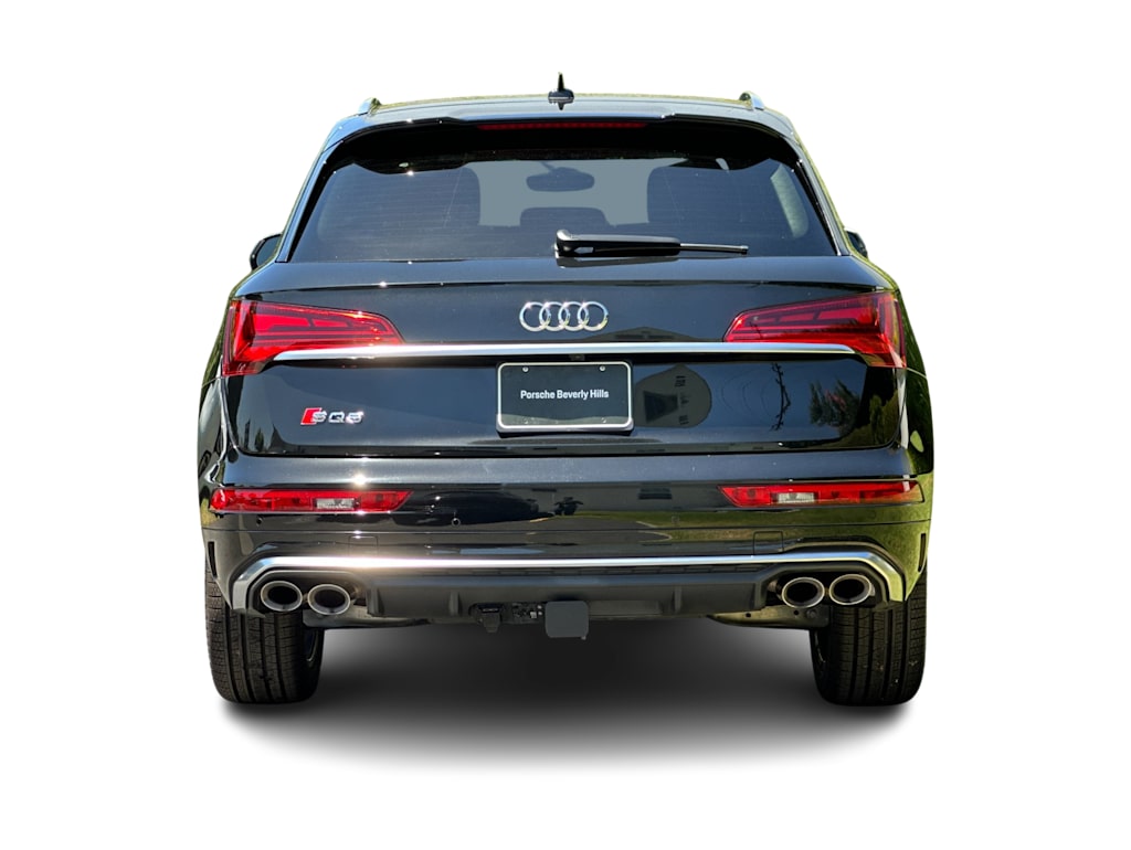 Thumbnail: 2022 Audi SQ5 - 5