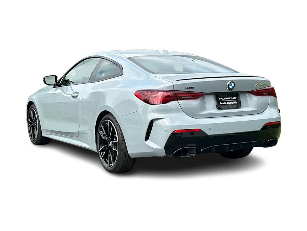 Thumbnail: 2027 BMW 4 Series - 4