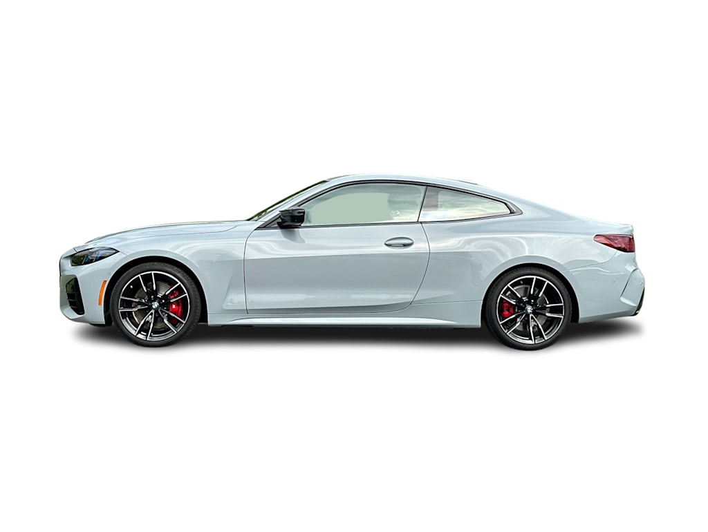 Thumbnail: 2027 BMW 4 Series - 3
