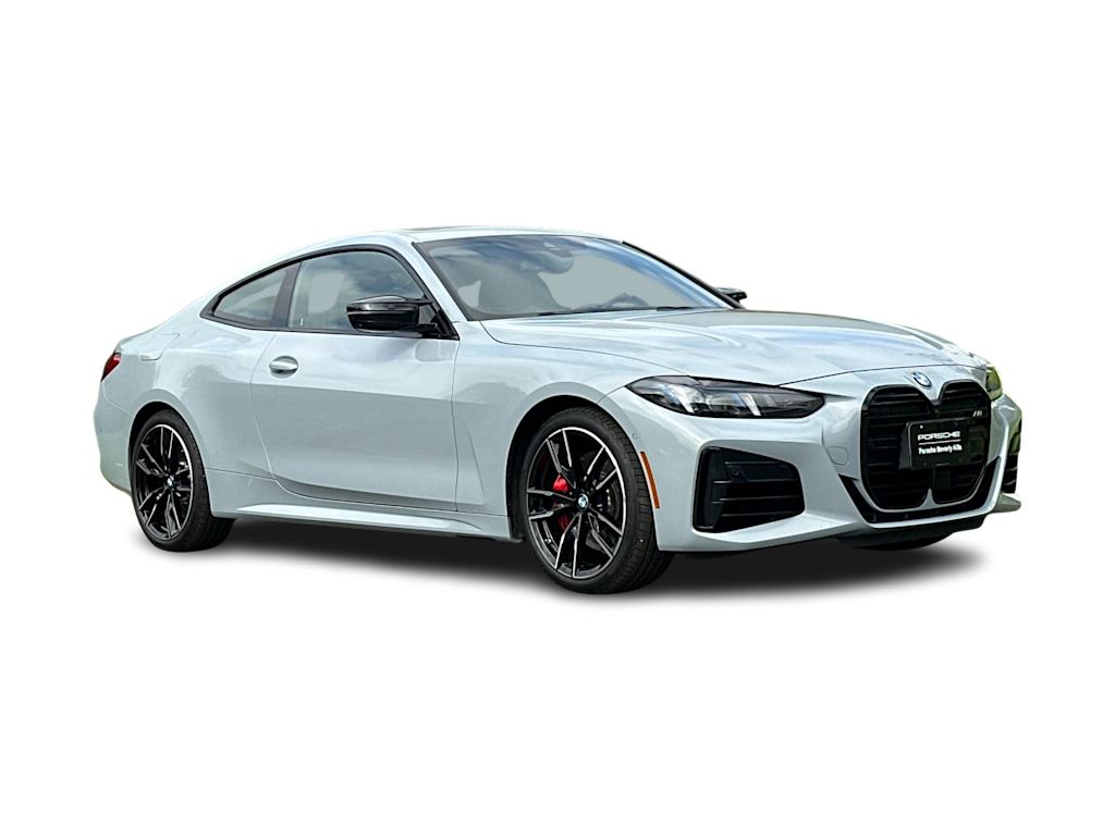 Thumbnail: 2027 BMW 4 Series - 18