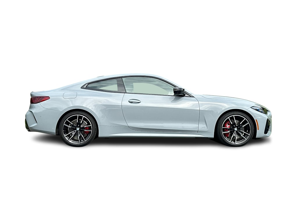 Thumbnail: 2027 BMW 4 Series - 17